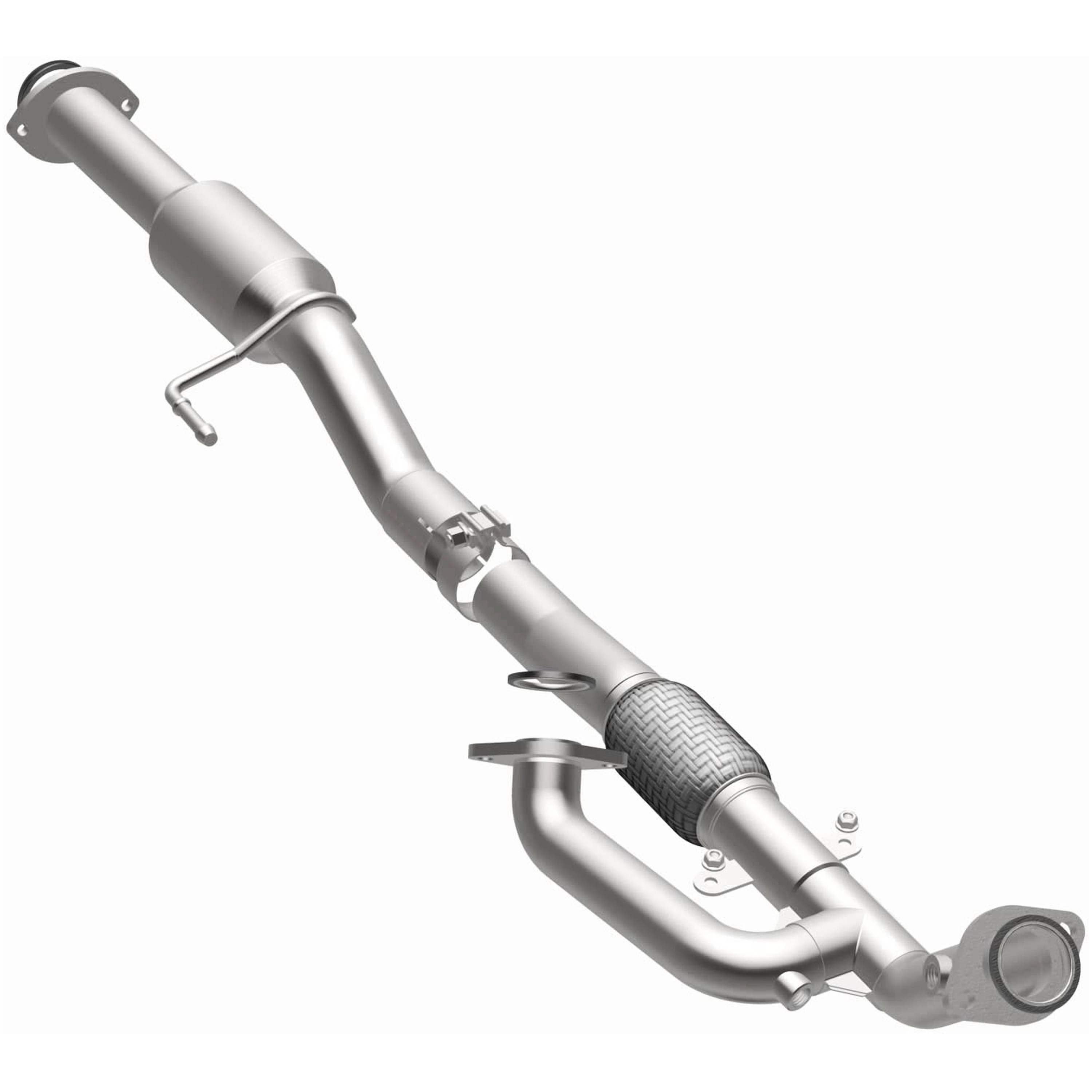 MagnaFlow Exhaust Products 280069 OEM Grade Direct-Fit Catalytic Converter
